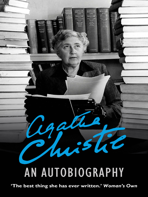 Title details for An Autobiography by Agatha Christie - Available